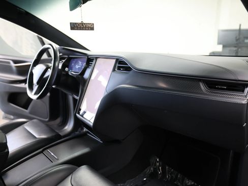 Used 2018 Tesla Model X P100D AWD/4WD image 40