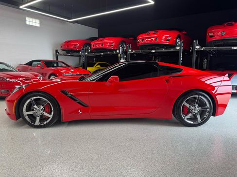 Used 2014 Chevrolet Corvette Stingray Coupe RWD image 7