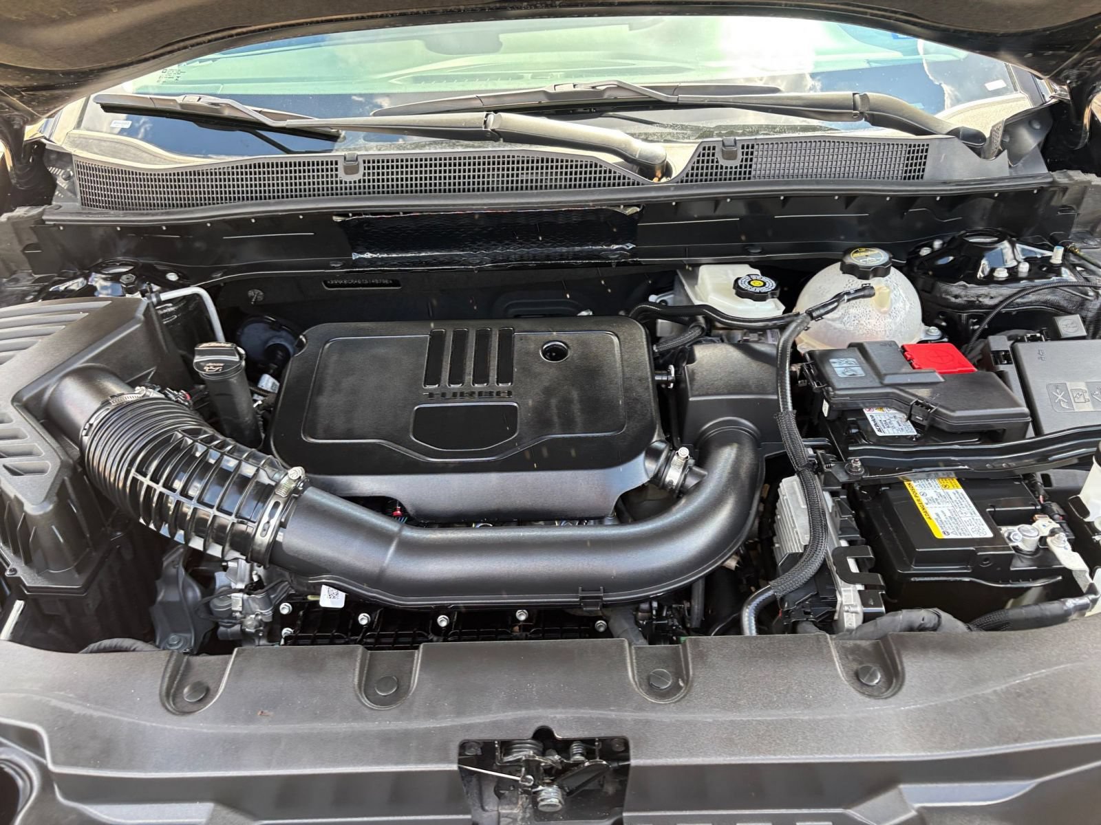 Used 2026 Chevrolet Blazer LT FWD image 32