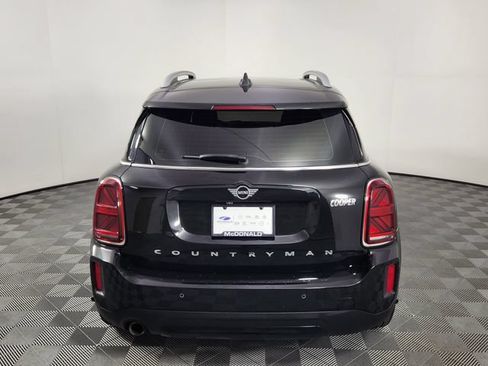 Used 2021 MINI Cooper Countryman ALL4 AWD/4WD image 4