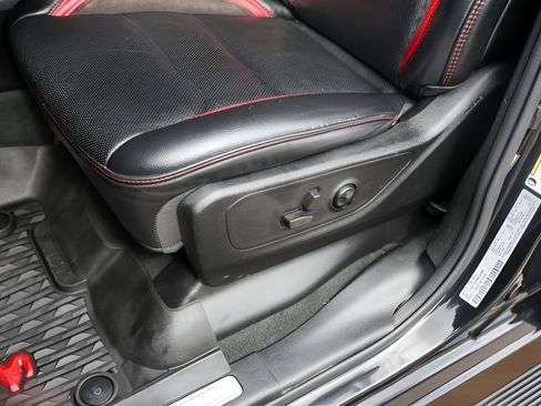Used 2021 RAM 1500 TRX w/ TRX Level 2 Equipment Group AWD/4WD image 8