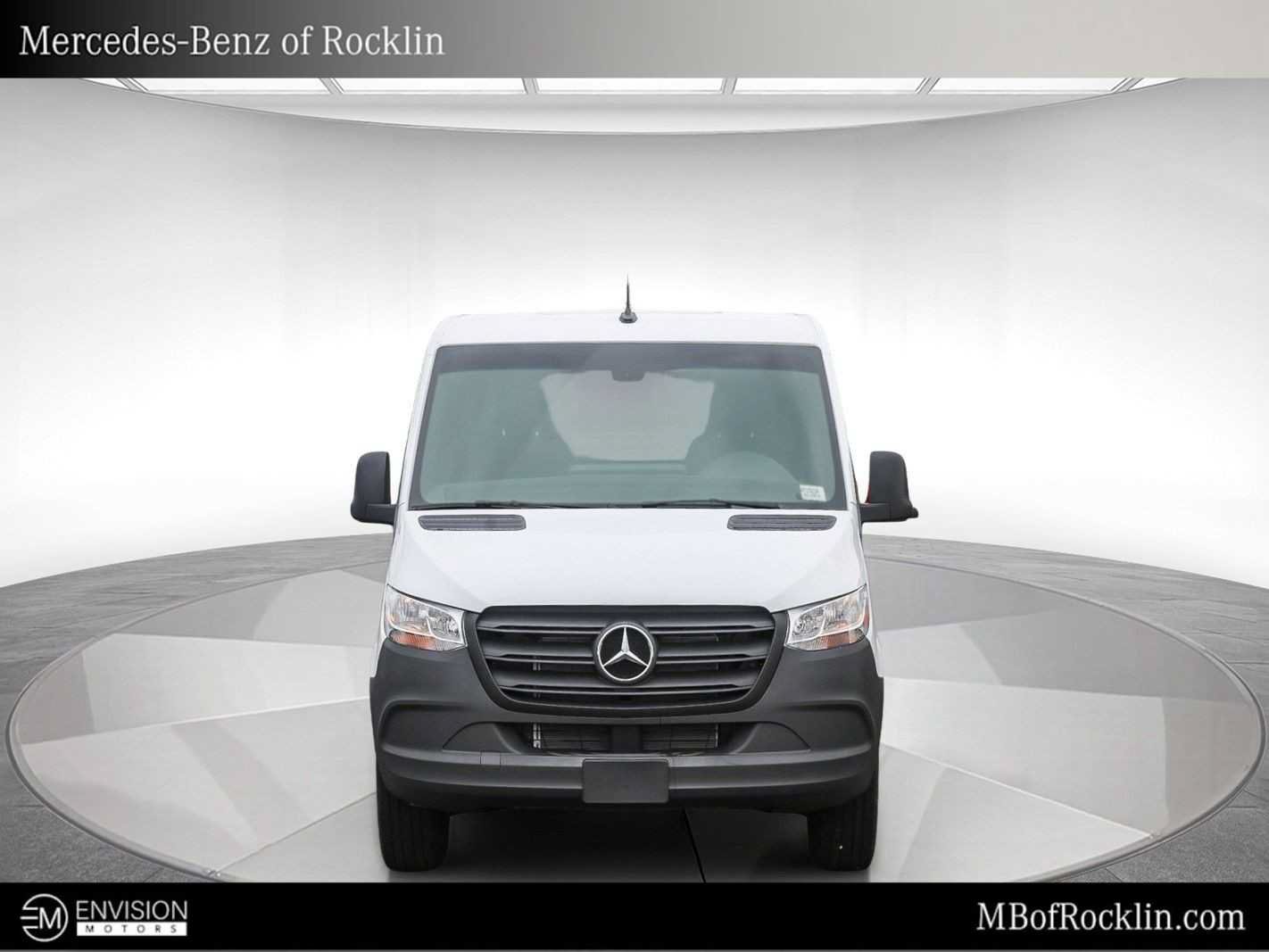 New 2024 Mercedes-Benz Sprinter 2500 image 4