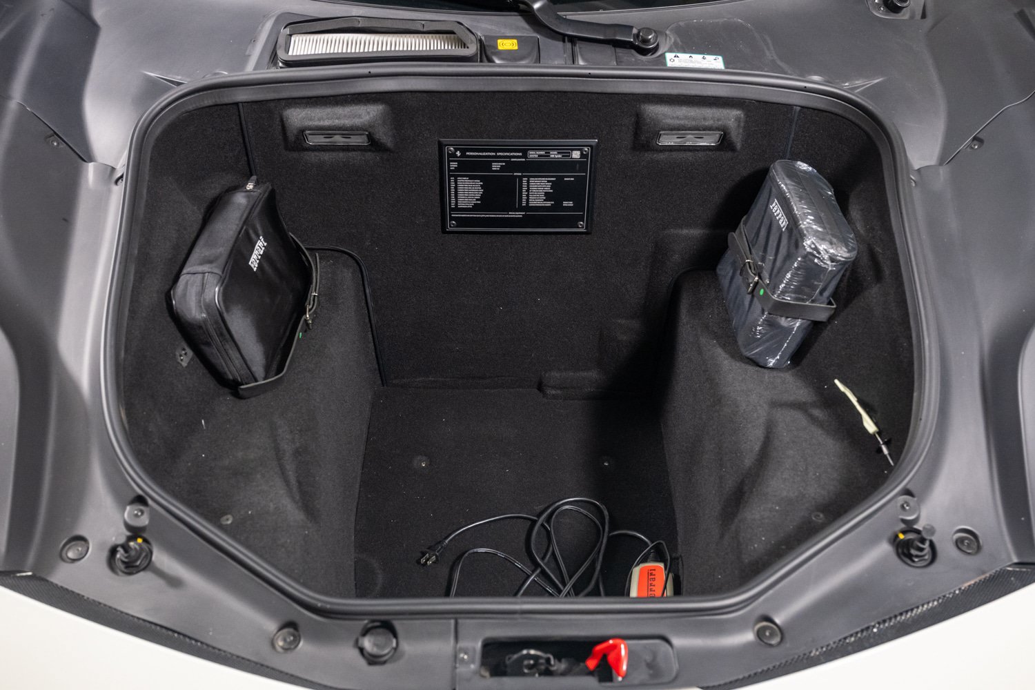 Certified 2017 Ferrari 488 Spider RWD image 64