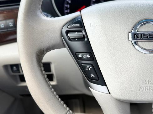 Used 2012 Nissan Quest SL w/ Bose Pkg FWD image 14
