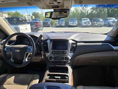 Used 2016 Chevrolet Suburban LTZ image 7