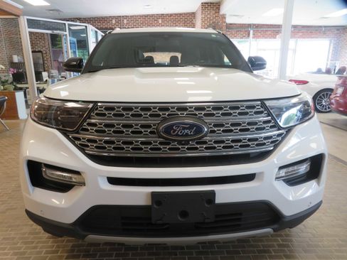 Used 2020 Ford Explorer Limited AWD/4WD image 56