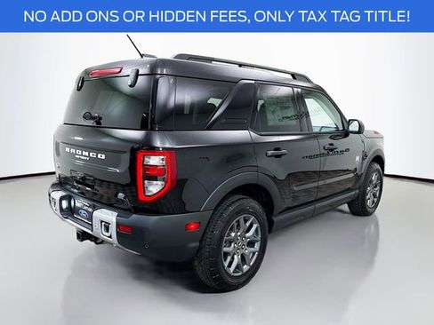 New 2025 Ford Bronco Sport Big Bend image 7