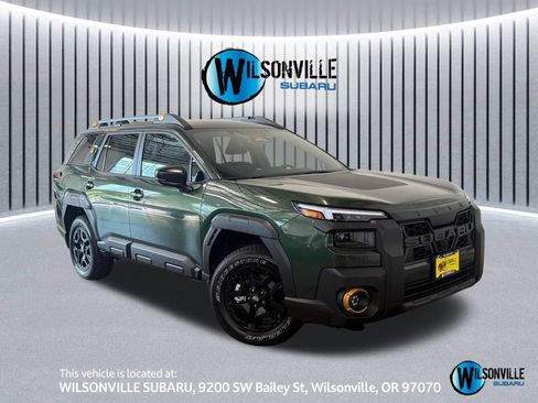 Used 2026 Subaru Outback Wilderness w/ Wilderness Package AWD/4WD image 1