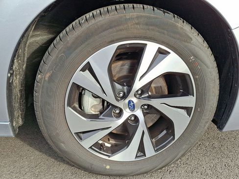 Certified 2025 Subaru Legacy Premium image 9