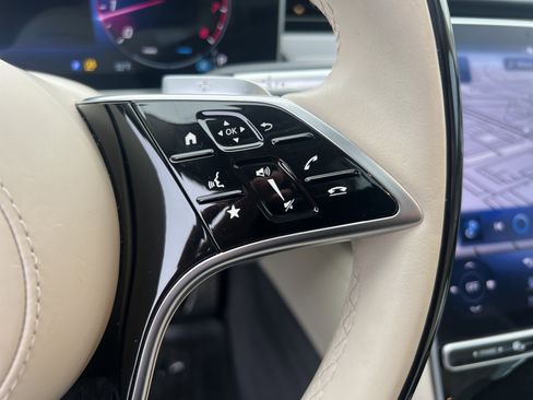 Certified 2024 Mercedes-Benz S 580 4MATIC Sedan image 20