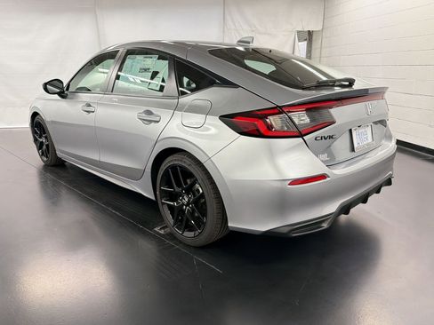 New 2026 Honda Civic Sport image 3