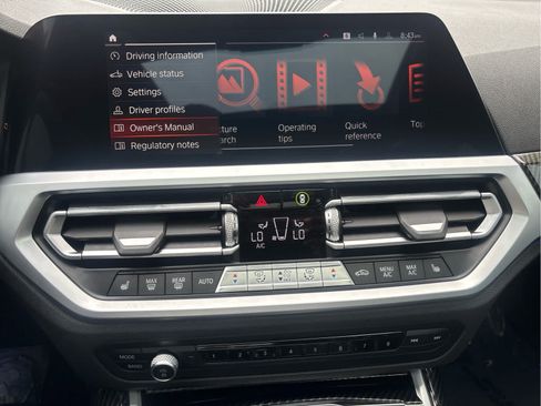 Used 2020 BMW 330i xDrive Sedan w/ Premium Package AWD/4WD image 41