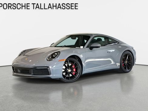 Certified 2024 Porsche 911 Carrera 4S image 1
