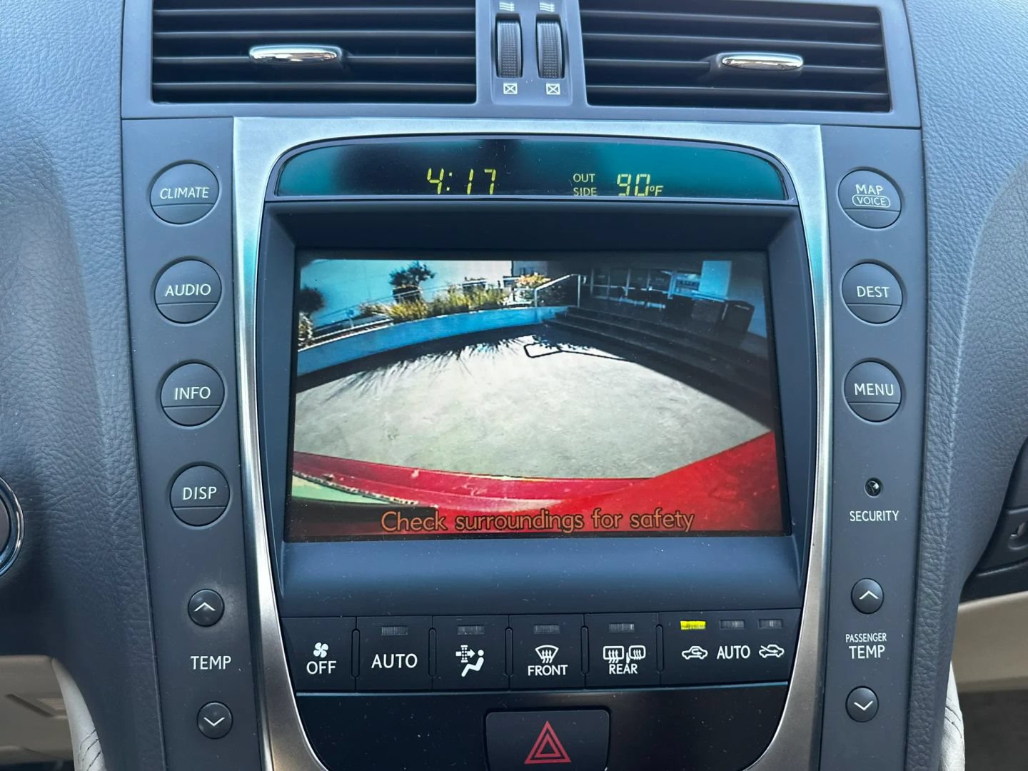 Used 2008 Lexus GS 350 RWD image 27