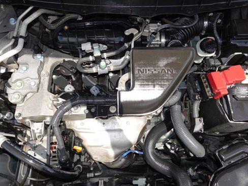 Used 2015 Nissan Rogue S w/ Convenience Package FWD image 28