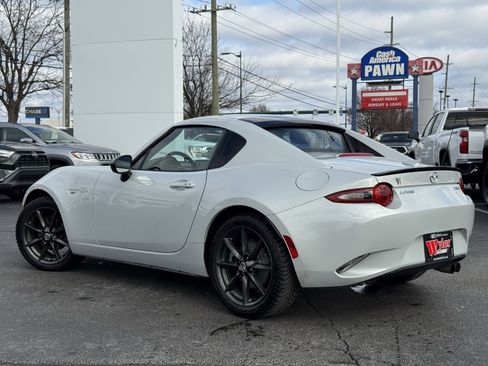 Used 2017 MAZDA MX-5 Miata RF Club image 17