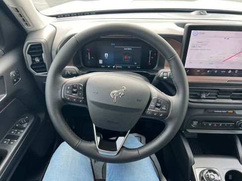 New 2026 Ford Bronco Sport Outer Banks w/ Outer Banks Tech Package+ AWD/4WD image 27