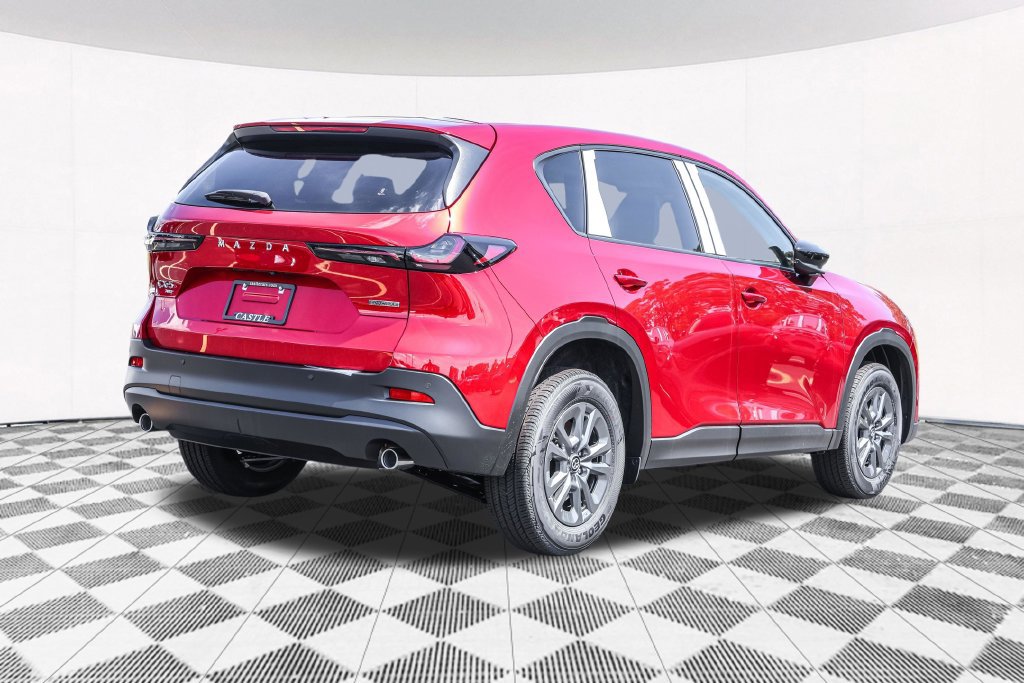 New 2026 MAZDA CX-5 Select AWD/4WD image 14