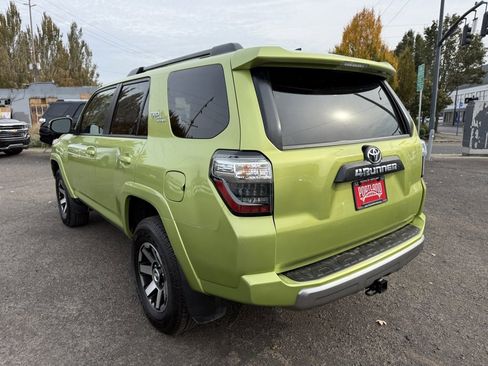 Used 2023 Toyota 4Runner TRD Off-Road Premium image 11