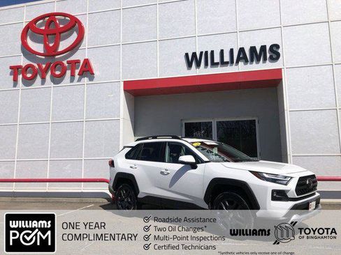 Certified 2024 Toyota RAV4 Adventure image 1