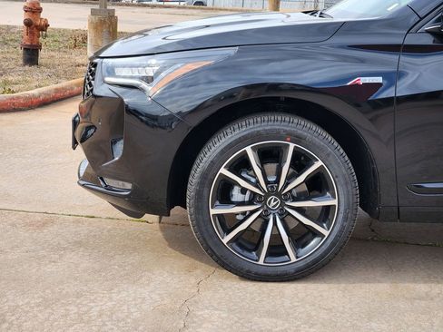 New 2026 Acura RDX A-Spec AWD/4WD image 9