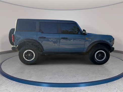 Used 2023 Ford Bronco Badlands w/ Sasquatch Package AWD/4WD image 4