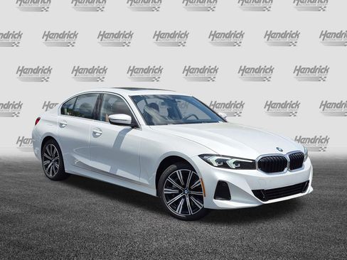 New 2026 BMW 330i xDrive Sedan w/ Premium Package AWD/4WD image 2
