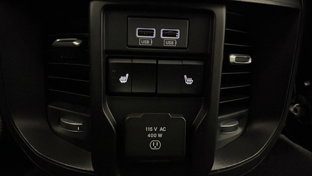 Used 2024 RAM 2500 Laramie w/ Night Edition AWD/4WD image 38
