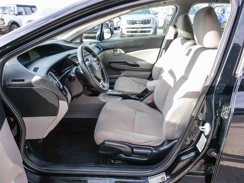 Used 2013 Honda Civic LX image 19