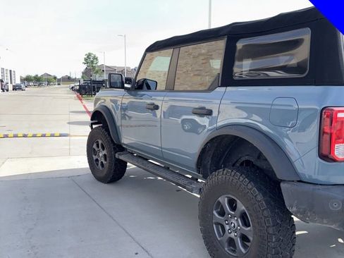 Used 2022 Ford Bronco Big Bend AWD/4WD image 7