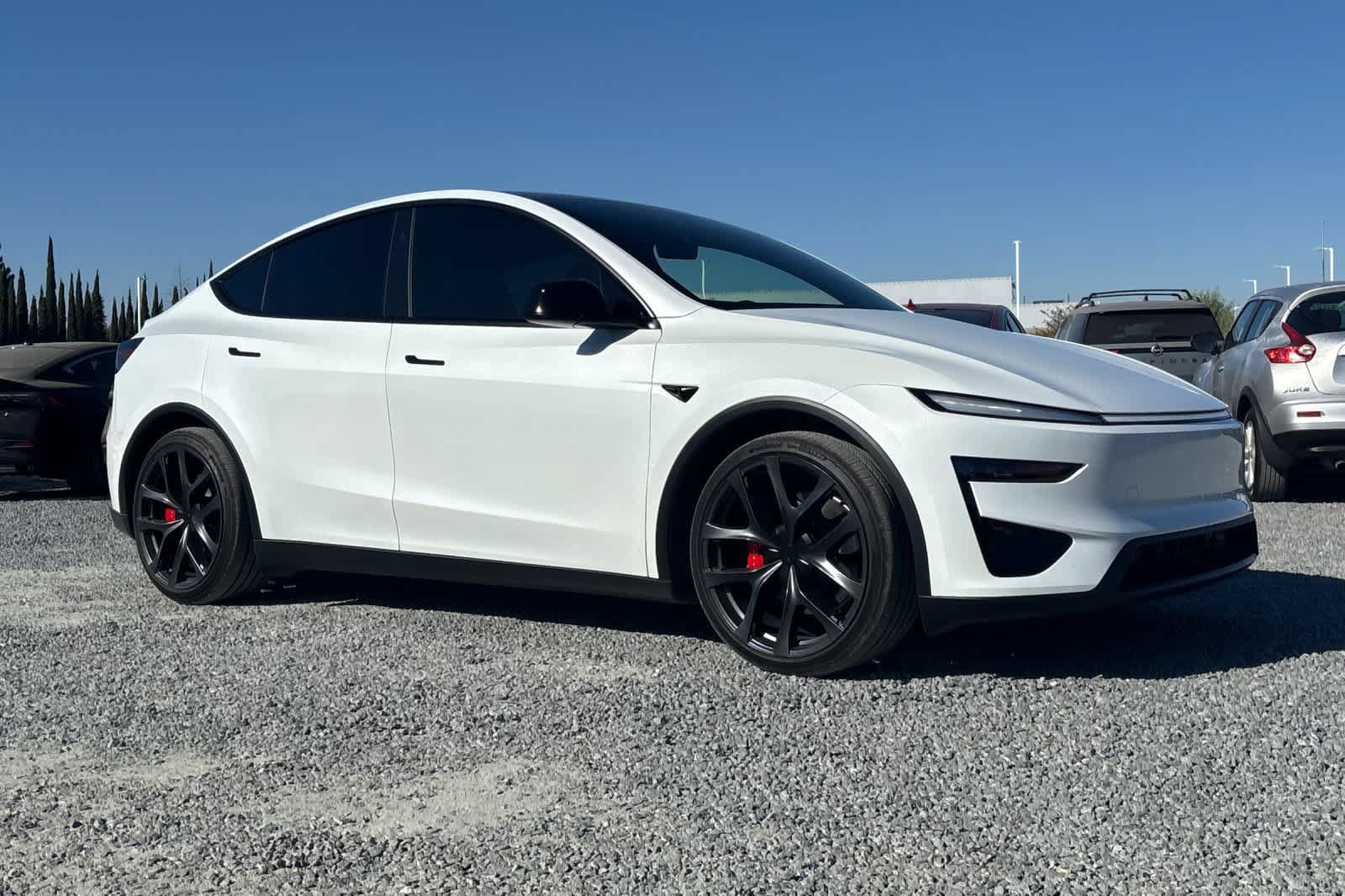 Used 2026 Tesla Model Y Performance AWD/4WD image 10