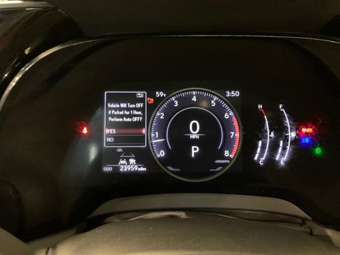 Used 2023 Lexus RX 350 Premium w/ Cold Area Package image 24