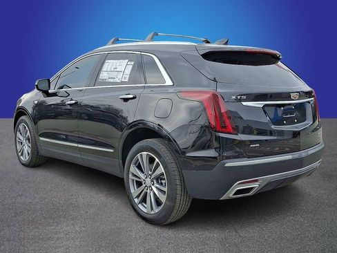 New 2026 Cadillac XT5 Premium Luxury image 5