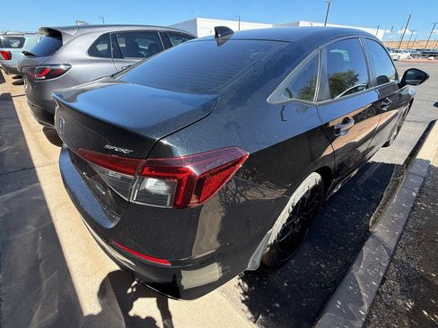 Used 2025 Honda Civic Sport image 4