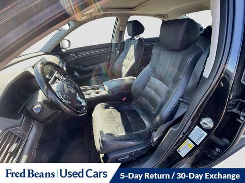 Used 2018 Honda Accord EX-L image 26
