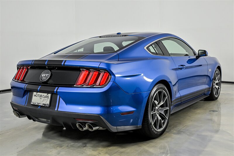 Used 2015 Ford Mustang 50 Years RWD image 9