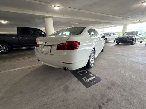 Used 2015 BMW 535i Sedan RWD image 7