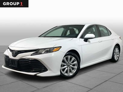 Used 2018 Toyota Camry LE