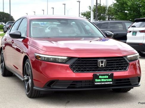 New 2026 Honda Accord SE image 2
