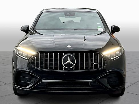 Used 2026 Mercedes-Benz GLC 43 AMG AMG GLC 43 image 3