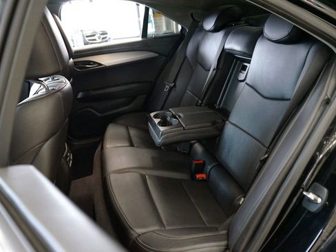 Used 2018 Cadillac ATS Luxury w/ Safety and Security Package image 48