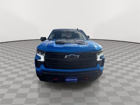 New 2026 Chevrolet Silverado 1500 LT Trail Boss w/ LT Trail Boss Premium Package image 3