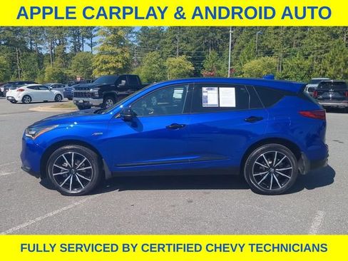Used 2025 Acura RDX A-Spec AWD/4WD image 10