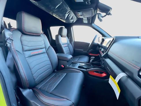 New 2026 Nissan Frontier PRO-4X image 27