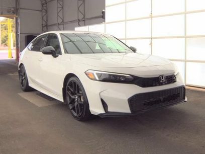 Used 2026 Honda Civic Sport
