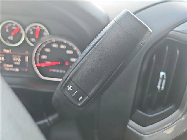 Used 2022 Chevrolet Silverado 1500 Custom w/ Safety Confidence Package AWD/4WD image 12