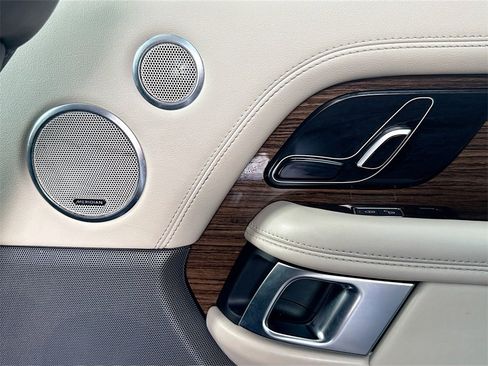 Used 2019 Land Rover Range Rover HSE image 28