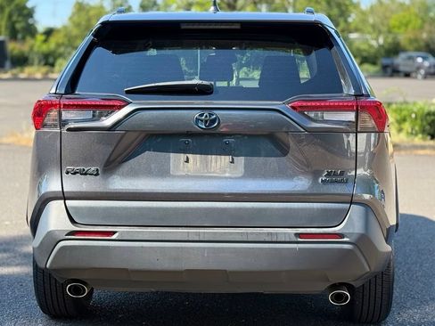 Certified 2023 Toyota RAV4 XLE w/ Convenience Package AWD/4WD image 4