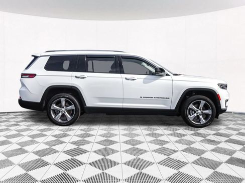 Used 2021 Jeep Grand Cherokee L Limited AWD/4WD image 13