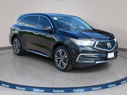 Used 2020 Acura MDX SH-AWD w/ Technology Package